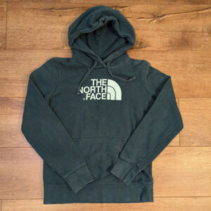 The North Face Dark Green Hoodie